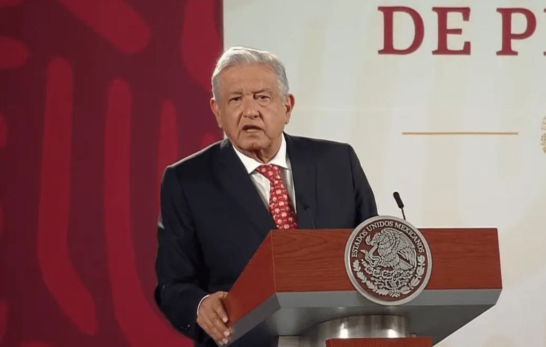 López Obrador visitará comunidades afectadas por huracán Agatha en Oaxaca