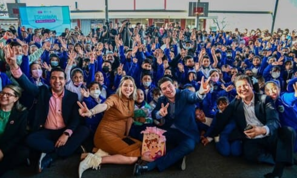 Santa Catarina y Gobierno de NL unen esfuerzos por la educación