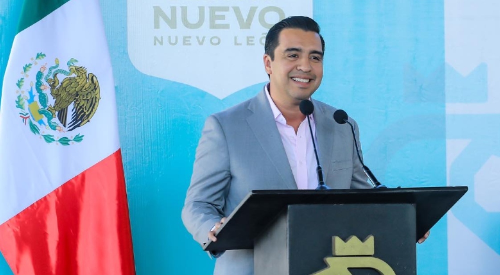 Monitor Regio: Jesús Nava obtiene un 70.3% de aprobación en Santa Catarina