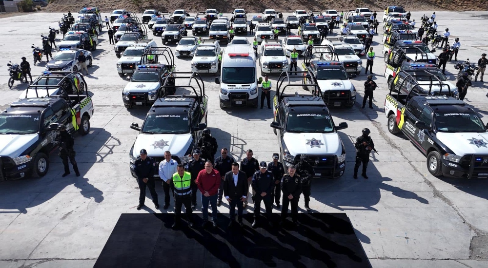 Busca Jesús Nava prevenir delitos con Seguridad 360