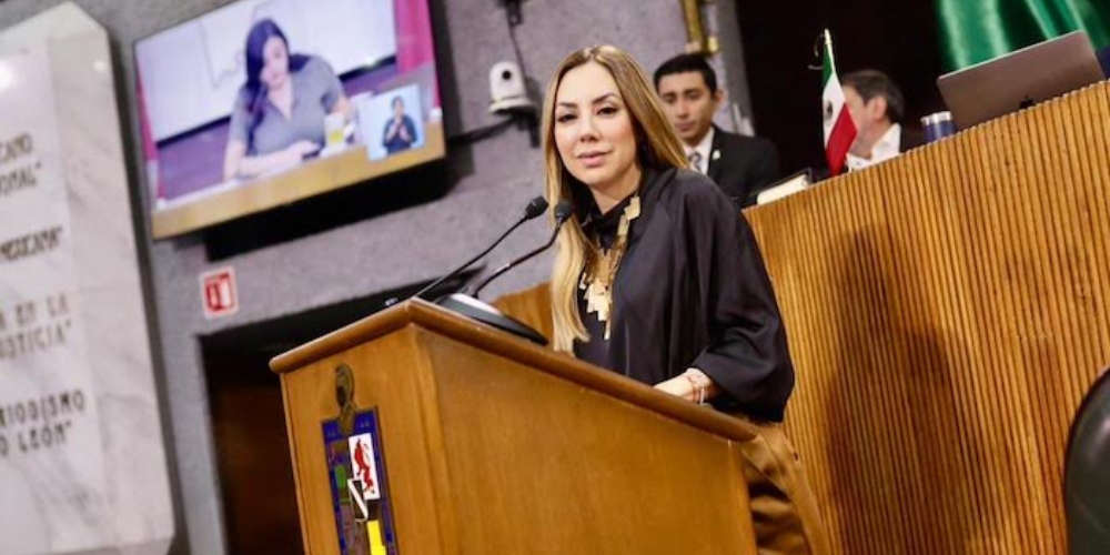 Perla Villarreal propone crear Parlamento de Secundaria para impulsar participación juvenil